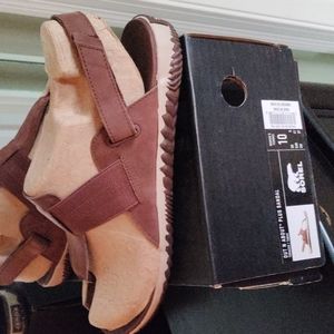 Sorel sandal